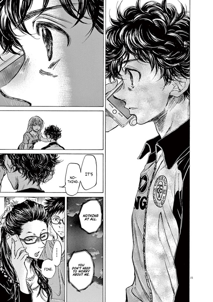 Ao Ashi, Chapter 64 image 15